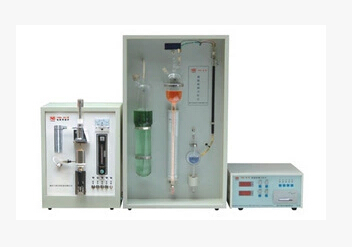NQR-3B型碳硫聯測分析儀 自動快速元素分析儀 合金鋼元素分析儀_邦億精密量儀(上海)
