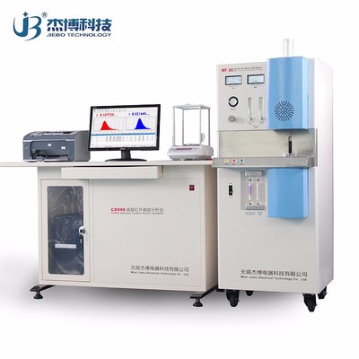 紅外碳硫分析儀 高速碳硫分析儀圖片_高清圖_細節(jié)圖-無錫杰博電器科技 -