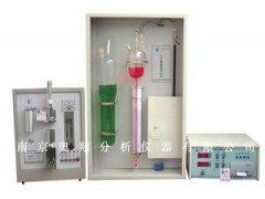 全自動碳硫聯測分析儀