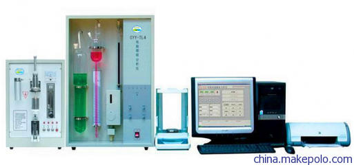 【CYY-TL4電腦碳硫聯測分析儀】價格,廠家,圖片,光譜儀、光度計,南京長友宜分析儀器-