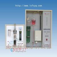 灰鑄鐵與球墨鑄鐵碳硫分析儀 精準檢測，助力材料優化